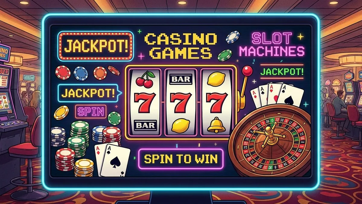 Casino games